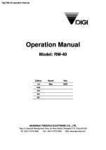 RM-40 operation.pdf
